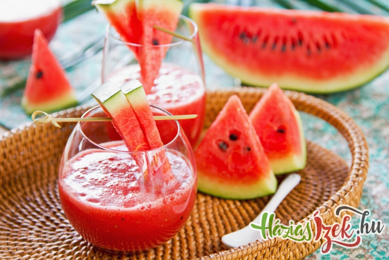 görögdinnye smoothie görögdinnye smoothie